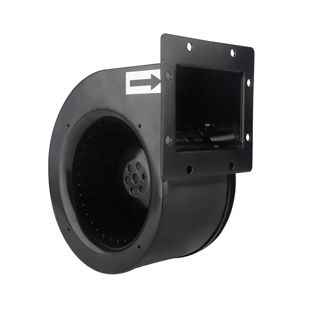 AC forward curved single inlet centrifugal blower