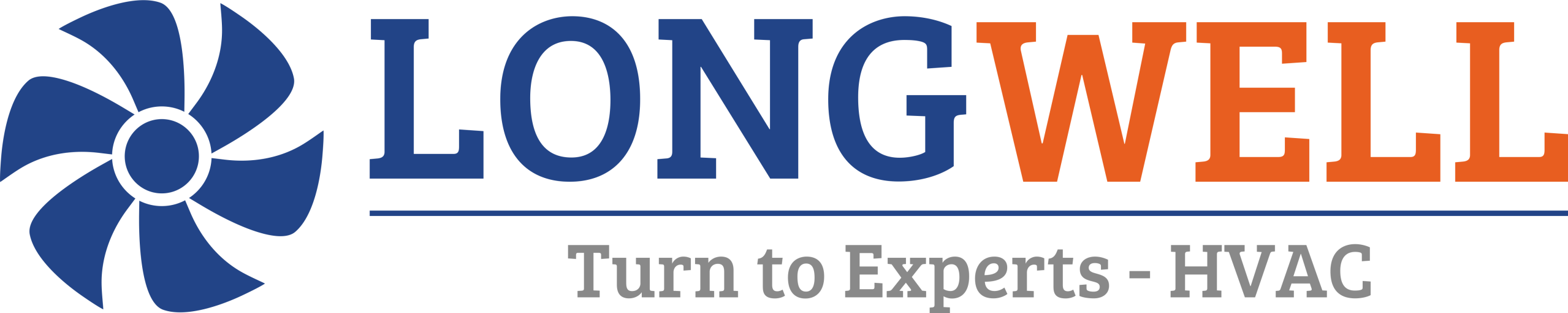 LONGWELL — Turn to Experts, HVAC fans and blowers